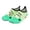 Green, variant on Shadoumai Kids Boys Girls Swim Water Shoes, Toddler Kids Swim Water Shoes Non- Quick Dry Beach Barefoot Sports Shoes