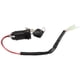thumbnail image 2 of BLLBOO Llave de Bloqueo de Encendido - Cerradura de Encendido 2 Piezas Cerradura de Interruptor de Encendido y Juego de Llaves para Bicicleta Triciclo Scooter eléctrico Accesorios de reemplazo, 2 of 5