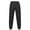 Black, variant on ZHOUCHANKIDS Snow Pants Womens Winter Windproof Down Pants Warm Outdoor Ski Pants Padded Loose Ultralight Warm Trousers Green L