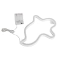thumbnail image 1 of Wall Neon Lamp,Ghost Shape Neon Sign Neon Sign Neon Light Unmatched Quality, 1 of 14