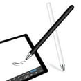 thumbnail image 2 of High-Sensivity Fiber Tip Capacitive Stylus Dual-tip Universal Touchscreen Pen Universal Capacitive Touch Screen Drawing Stylus Pen for All Tablets & Cell Phones, 2 of 8