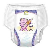 Curity Disposable Potty Training Pants, Unisex, Large, 92 Count