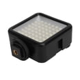 thumbnail image 4 of Video Light, Light Weight Portable Fill Light  Lighting 60 Angle 49LED 5.5W  For Home For Outdoor For Gropro Sports Camera, 4 of 8