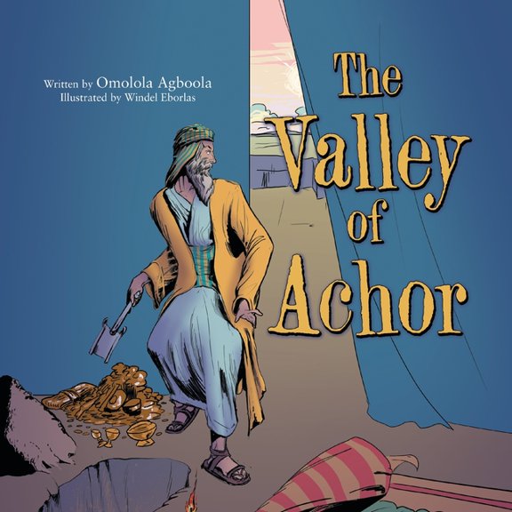 The Valley of Achor, (Paperback)