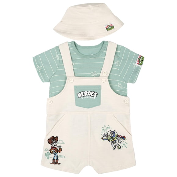 Set de ropa Disney Toy Story para bebés de 12 meses+1 año