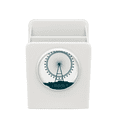 thumbnail image 1 of Britain UK London Eye United Kingdom Desk Pencil Holder Cup Pen Organizer, 1 of 4