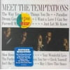 Meet The Temptations (Remastered) (CD) (Remaster)