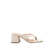 thumbnail image 1 of Sandalia Mujer Kipon Tacon Vestir beige 24, 1 of 6