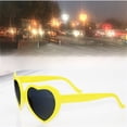 thumbnail image 4 of Agite el sonido de los mismos efectos especiales de las gafas de amor para ver el cambio de luz en forma de corazón noche árbol de Navidad efectos especiales confesión artefacto, 4 of 5
