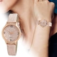 thumbnail image 1 of asddcavvf Fashionable Ladies' Watch Gorgeous and Compact Ladies' Watch Casual and Simple Style Elega, 1 of 6