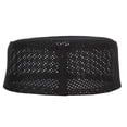 thumbnail image 3 of Man HatPolyester Mixed Cotton Cloth Prayer Hat Embroidery Hat Remarkable Clarity, 3 of 8
