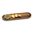 thumbnail image 4 of Lipper International 1114 Acacia 16 x 4 Bread Board Width Ceramic Bowl, 4 of 4