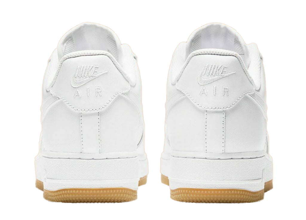 Nike Air Force 1 '07 Low White Gum Brown DJ2739-100 Men's All Size NEW  Classic.