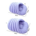 thumbnail image 6 of Dog Bed for Large Medium Small Dogs Machine Washable Sleeping Dog Sofa Bed Non-Slip Bottom Breathable Soft Puppy Bed Durable, 6 of 8