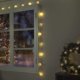 thumbnail image 2 of Guirnalda de 20 bolas LED de color blanco cálido Ø 6 cm, guirnalda de luces de algodón, decoración para habitación de bebé, fiesta, Navidad, boda Adepaton GX-136, 2 of 7