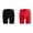 Black 1PCS & Red 1PCS, variant on Men's Padded Briefs 2-Pack, Butt Lifter Shaping Underwear for Men
