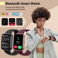 thumbnail image 2 of Reloj inteligente Quican 2024 Android iOS Phone Call Alexa, 2 of 9