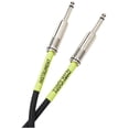 thumbnail image 2 of CABLE P/INSTRUMENTO ERNIE BALL 3.04 MTS NEGRO 3.5m, 2 of 4