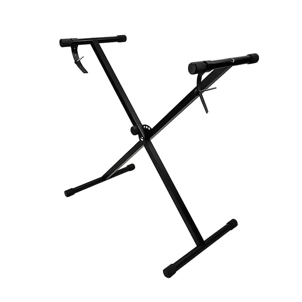 Universal Folding Piano Keyboard Stand Bracket XStyle Heavy Duty Metal
