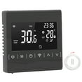 thumbnail image 2 of Contrôleur de Température, Contrôleur de Température Intelligent WiFi Contrôle de Chauffage Intelligent Wi Fi Thermostat Qualité Inégalée, 2 of 14