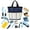 Blue, variant on Horse Grooming Kit, 14-in-1 Professional Horse Brush Supplies Set for Grooming Care with Horse Brushes Curry Comb, Hoof Pick Waterproof Storage Tote Bag for Shining Detangling Massaging