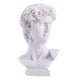 thumbnail image 4 of Portalápices Resina David Retrato Estatua Maquillaje Pincel Almacenamiento Maceta (S) 3 Piezas, 4 of 7