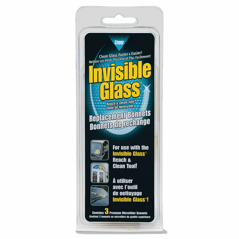 Invisible Glass Reach and Clean Tool