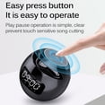 thumbnail image 3 of Bluetooth5.0 Caja De Audio Reloj Despertador Fm Difusión Altavoz Inalámbrico Portátil Sweethay EL014318-01, 3 of 5