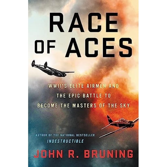 Pre-Owned Race of Aces : WWII's Elite Airmen and the Epic Battle to Become the Master of the Sky (Hardcover)