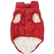 thumbnail image 3 of Ropa De Invierno Para Mascotas Ropa De Invierno Para Perros Mascota Perro Algodón Acolchado Ropa Abrigo Chaqueta Otoño E Invierno Ropa Rojo M ANGGREK Pet Winter Jacket, 3 of 8