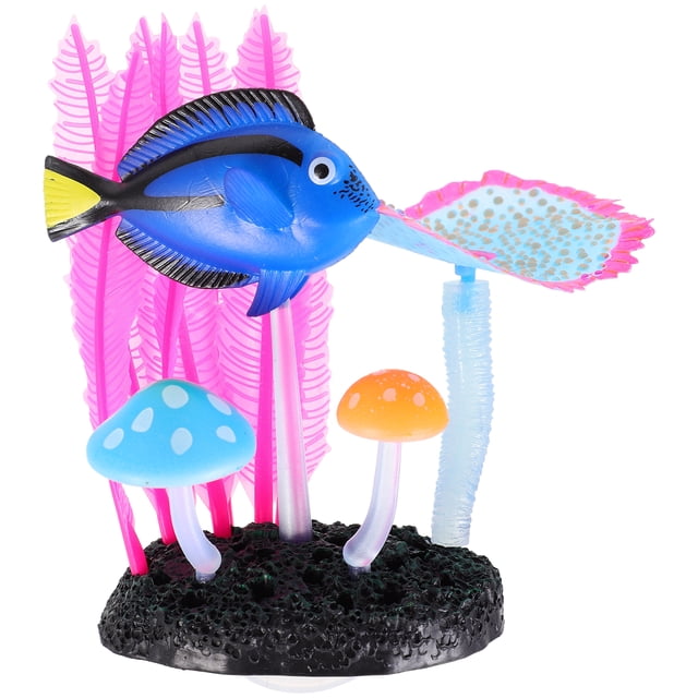 Figurine Décorative en Corail Sculpture Corail Résistante à l'Usure Ornement Corail pour la Maison