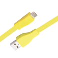 thumbnail image 1 of Cable De Carga Ue Boom De Repuesto Compatible Con Altavoz Ue Boom Boom2 Megaboom Wonderboom Miniboom Ultimate Ears Roll (Amarillo 2 Pies), 1 of 1