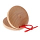 thumbnail image 5 of Castañuelas de Madera Sunnimix Instrumento Musical Flamenco Tamaño 5,5 cm, 5 of 8