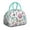 Greenish-blue-44, variant on Insulated Lunch Bag Women, Reusable Tropical Ocean Life Pattern Tote Lunch Box, Leakproof Cooler Lunch Bags for Work Office Travel Picnic