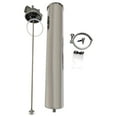 thumbnail image 3 of Corrosion-resistant Stainless Steel Filter Housing 1.5" NPT w/bracket, 3 of 9