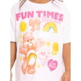 thumbnail image 7 of Care Bears Toddler Girls Graphic Tee and Biker Shorts Set, 2-Piece, Sizes 12M-5T, 7 of 7