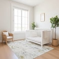 thumbnail image 7 of Addison Rugs Mayfield Premium Machine Washable Transitional Modern Linen Rectangle Rug, 9' x 12', 7 of 7
