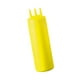 thumbnail image 5 of Contenedor exprimidor de condimentos Dispensador de salsas Contenedor de prensa Frasco multifuncional Amarillo, 5 of 9
