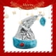 thumbnail image 5 of Sombrero de Música de Vídeo, Juguete Navideño para Niños, Regalo, Decoración Navideña, Regalo de Cumpleaños, 5 of 6