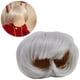 thumbnail image 2 of Hermosa peluca de muñeca, accesorios para el cabello de muñeca resistentes a altas temperaturas, cabello de muñeca, Corto Plata, 2 of 9