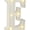 Letter E, variant on REGALWOVEN Marquee Letters with Lights, LED Light Up Signs for Wedding, Birthday Party, Wall Decor, Battery Operated Light Letter A 5"L x 1.1"W x 6.1"H