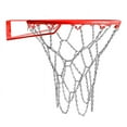 thumbnail image 2 of Filet de Basket-Ball en Acier Résistant Filet de Basket-Ball de Remplacement Standard en Acier Galvanisé Chaîne de Basket-Ball Net Antirouille, 2 of 5