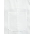 thumbnail image 6 of Baby Boy Girl Corduroy Overalls Suspender Bib Pants One-Piece Strap Jumpsuit, 6 of 6