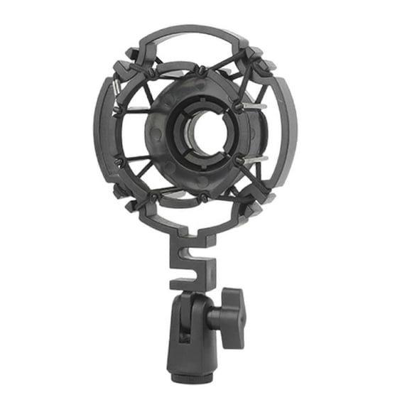 Microphone Shock Mount Stand Clip For AKG H-85 C2000 C3000 C4000 C414 js