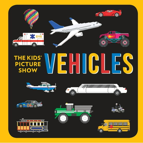 Pre-Owned Vehicles (Board book) 1524790761 9781524790769