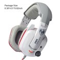 thumbnail image 2 of Somic Wired Headset 7.1 Channel USB Interface Professional Gaming Earphone Dormitory Net Bar Notebook Computer Headphone White, 2 of 9