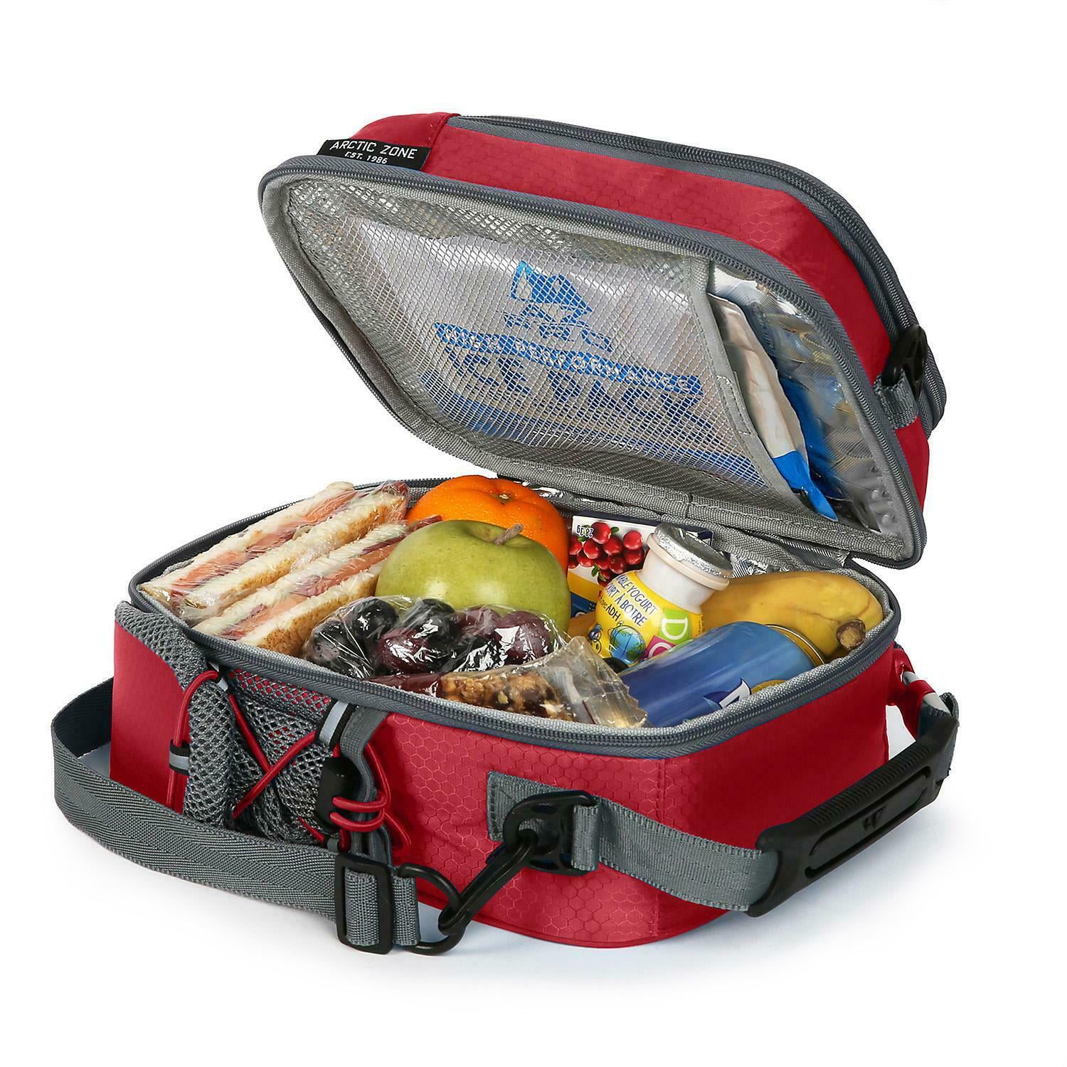 ✨ #8,000 Restocked Expandable Lunch Pack ✨ The Arctic Zone Pro Expandable  Lunch pack easily expands for extra capacity, The lunch pack's…