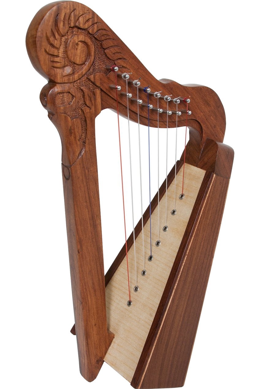Schoenhut 15 String Harp w/ bench - Walmart.com