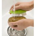 thumbnail image 3 of Progressive International Fruit and Vegetable Mesh Brush, 3 of 4