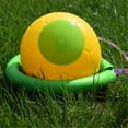 thumbnail image 2 of Kids Light Up Skipping Rope - Yellow Color, 2 of 8